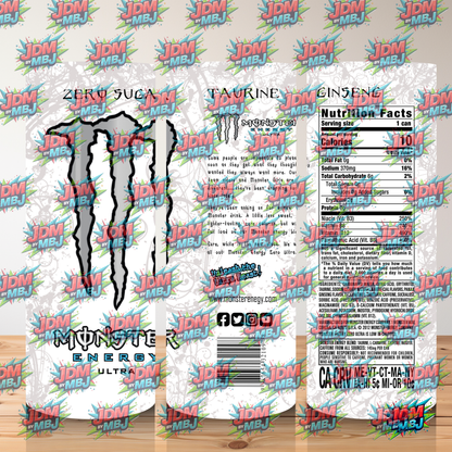 Inspired by Drinks Sublimation Prints