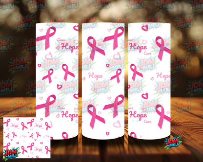 Inspired by Breast Cancer Awareness Sublimation Prints