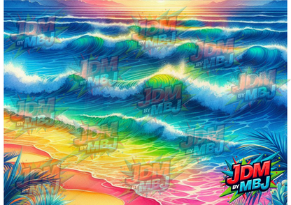 Impresiones por sublimación de Cutting Board [Volumen 7]