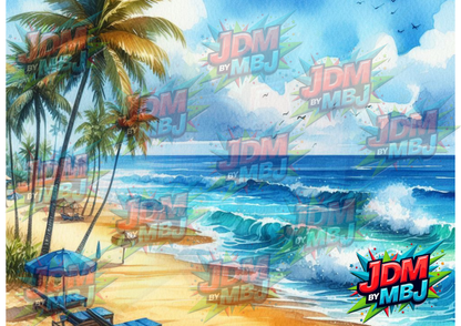 Impresiones por sublimación de Cutting Board [Volumen 7]