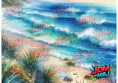 Impresiones por sublimación de Cutting Board [Volumen 7]