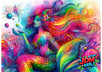 Impresiones por sublimación de Cutting Board [Volumen 7]