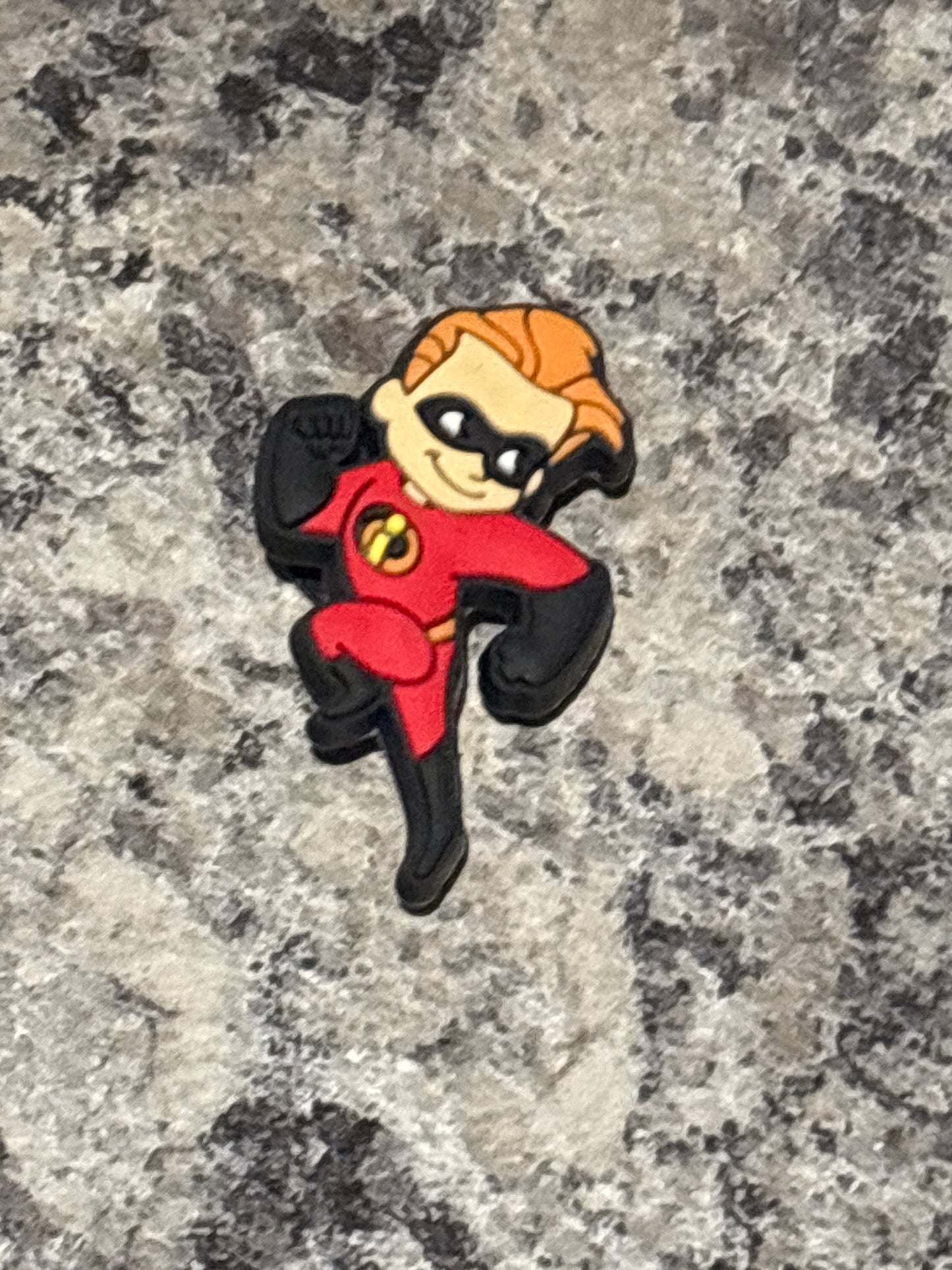 Inspired by The Incredibles Shoe Charm's