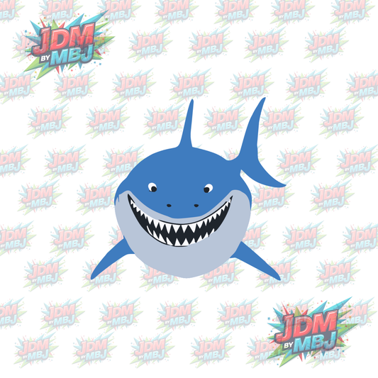Iron On - Finding Nemo DTF