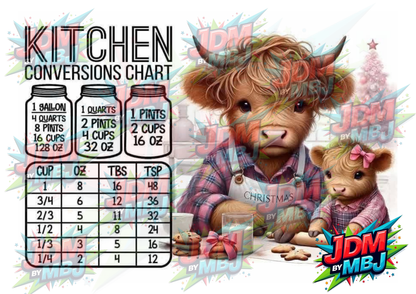 Impresiones por sublimación de Cutting Board [Volumen 1]