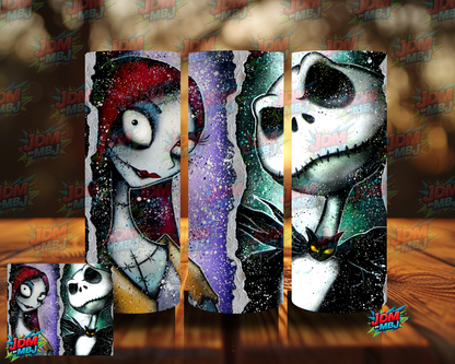 Inspired by The Night Before Christmas Sublimation Prints