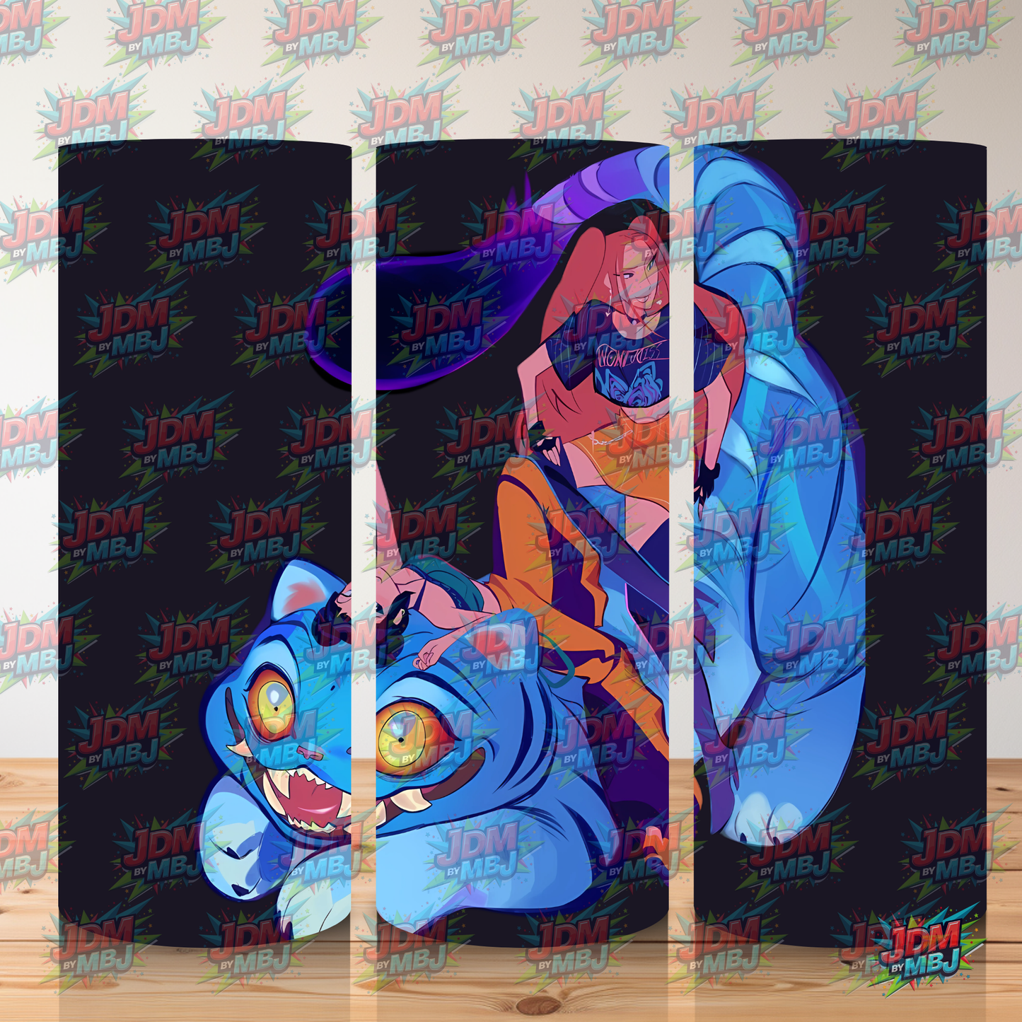 Inspired by K-POP Demon Hunters Sublimation Prints Volume 2