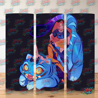 Inspired by K-POP Demon Hunters Sublimation Prints Volume 2
