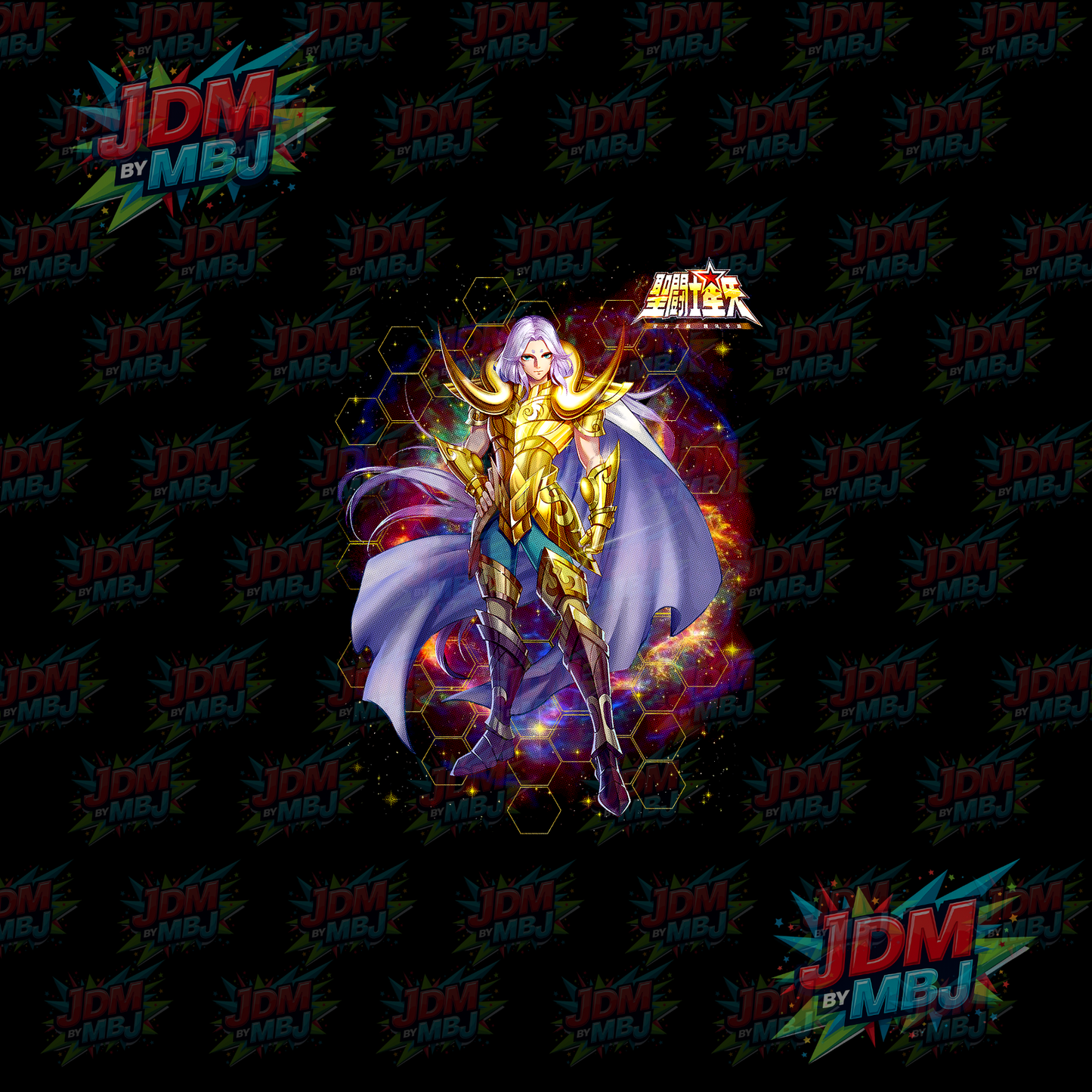 Iron On - Two Tone DTF