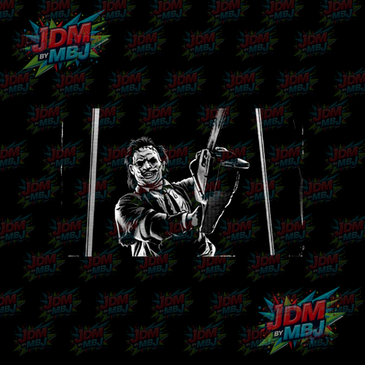 Iron On - Horror 'Halftone' DTF
