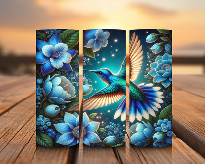 Impresiones de sublimación de aves y mariposas