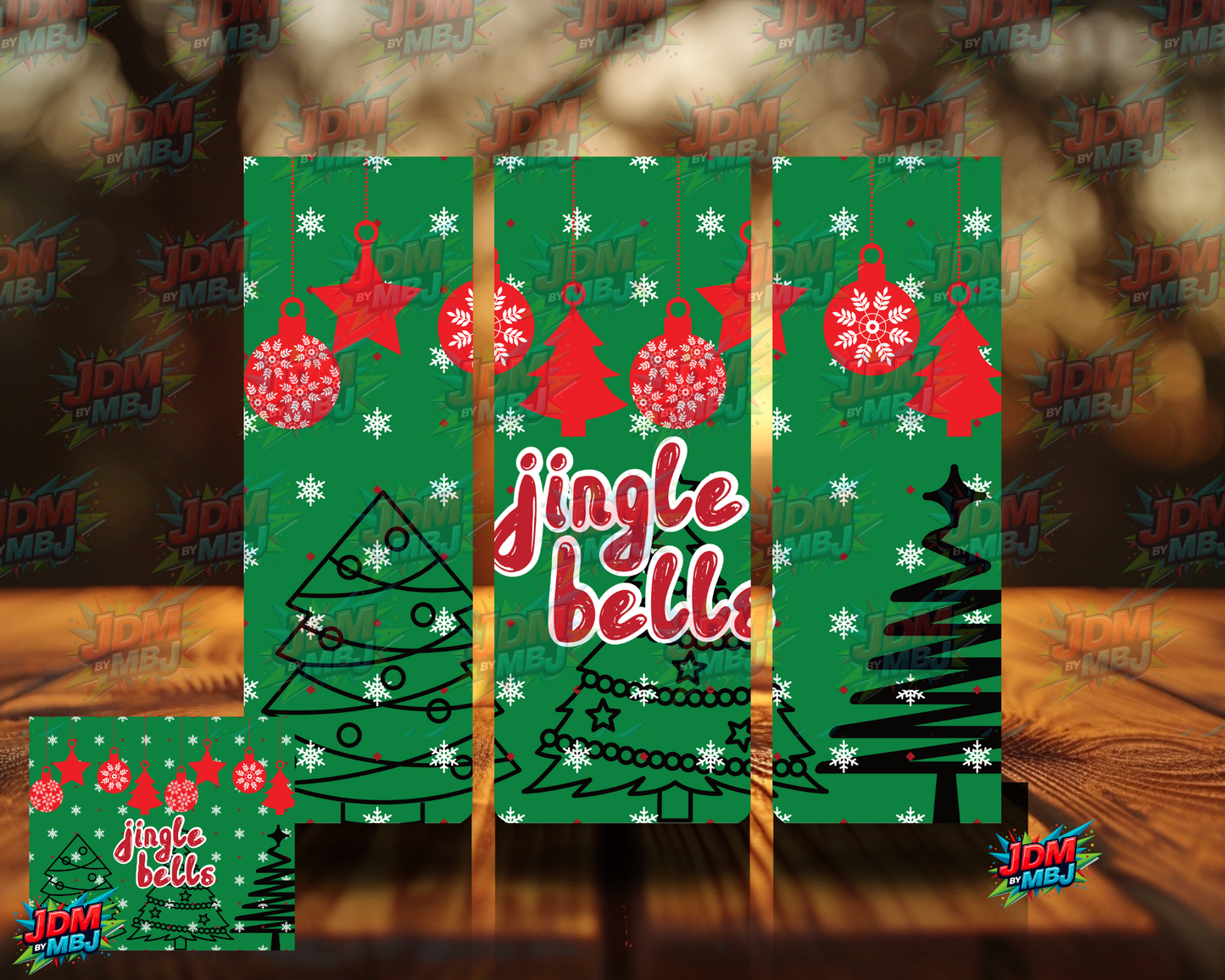 Christmas Sublimation Prints