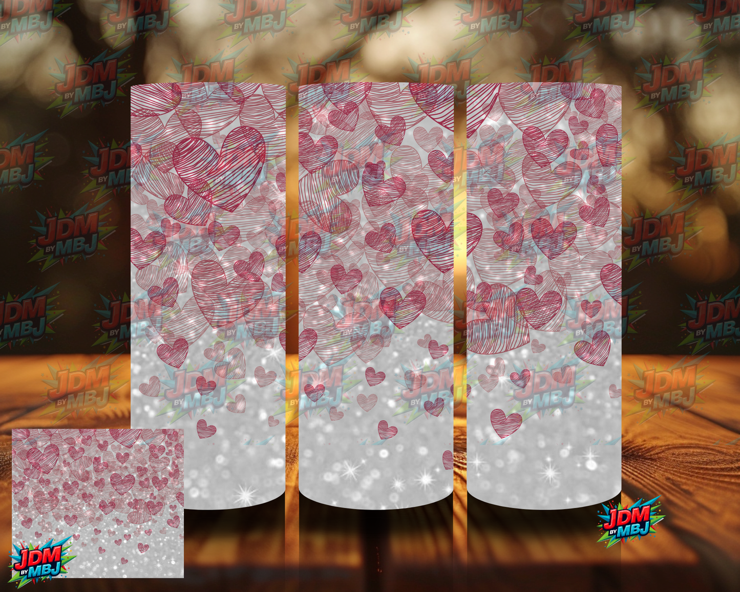 Valentine Sublimation Prints