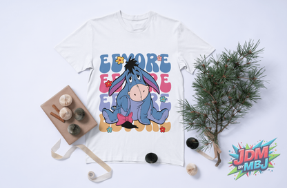 Inspirado en impresiones DTF de Disney de 20 a 25 cm cada una