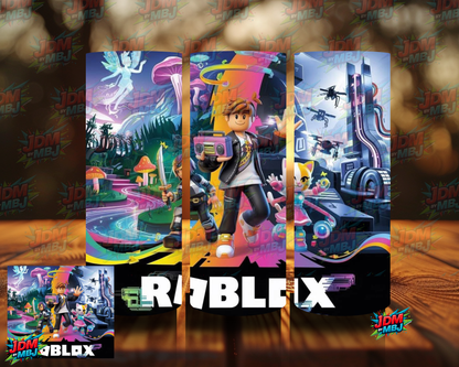 Inspired by Roblox Sublimation Prints
