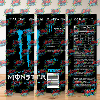 Inspired by Drinks Sublimation Prints