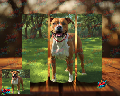 Pet Dog's Sublimation Prints