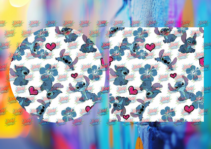 Coasters Sublimation Prints