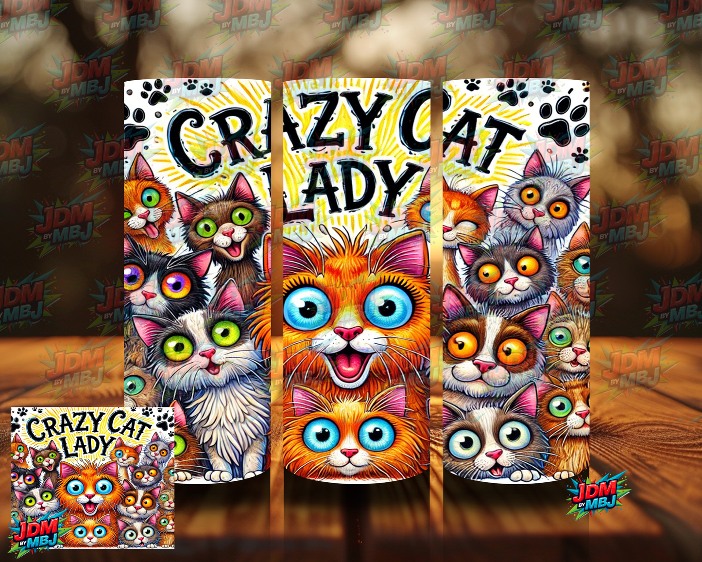 Inspired by Cats Sublimation Prints [520]