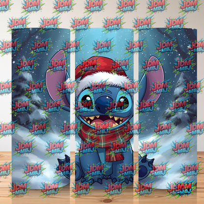 Inspired by Stitch Sublimation Prints