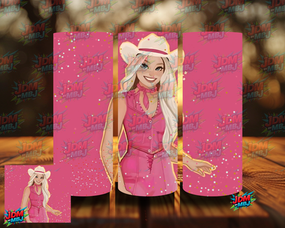 Inspired by Barbie Volume 2 Sublimation Prints