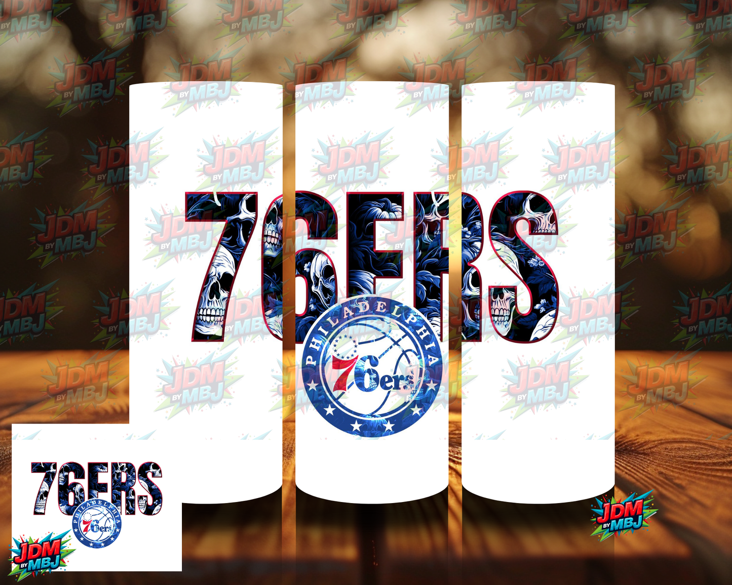 Inspired by NBL [Basketball] Sublimation Prints