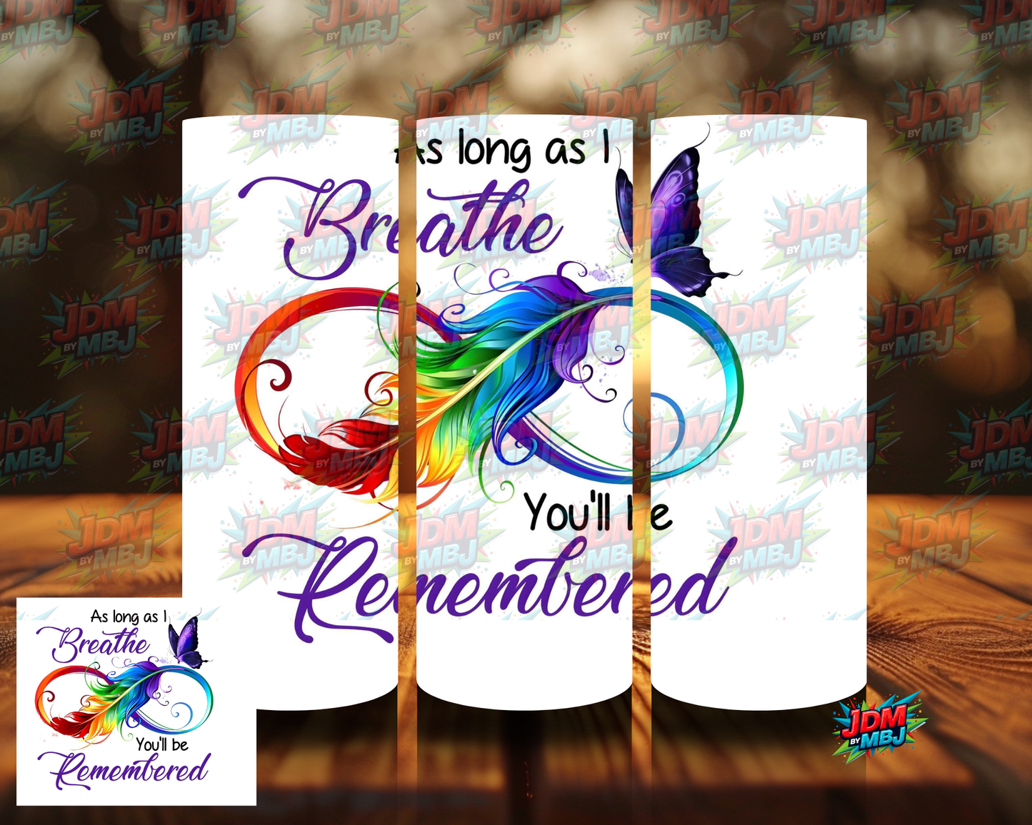 Inspired by Religion's Sublimation Prints