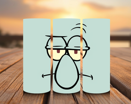 Inspired by Sponge Bob Square Pants Sublimation Prints