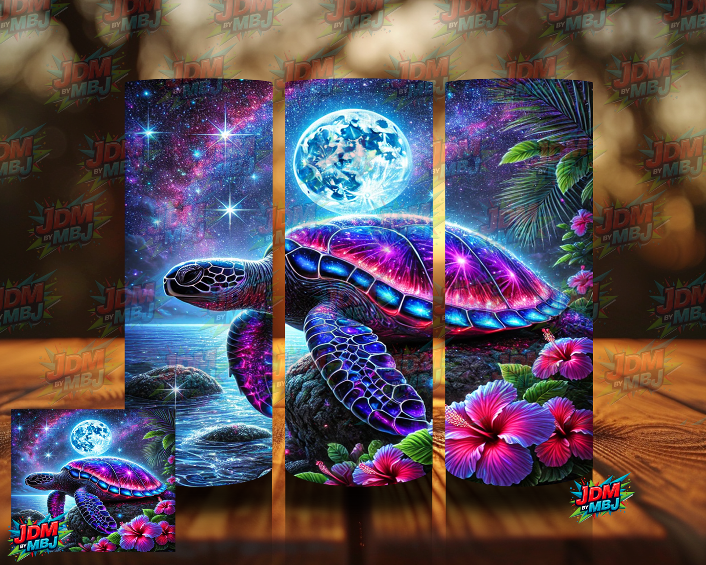 Inspired by Turtles Sublimation Prints [520]