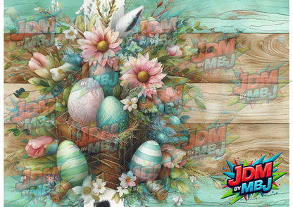 Impresiones por sublimación de Cutting Board [Volumen 7]