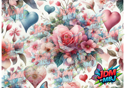 Impresiones por sublimación de Cutting Board [Volumen 7]