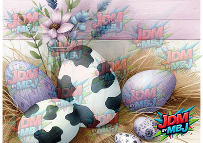 Impresiones por sublimación de Cutting Board [Volumen 7]