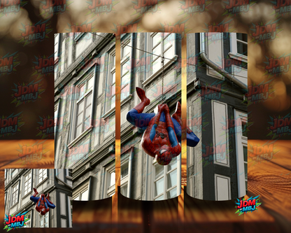 Inspired by Spider-MAN Sublimation Prints
