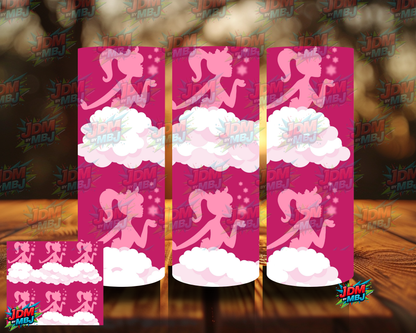 Inspired by Barbie Volume 1 Sublimation Prints