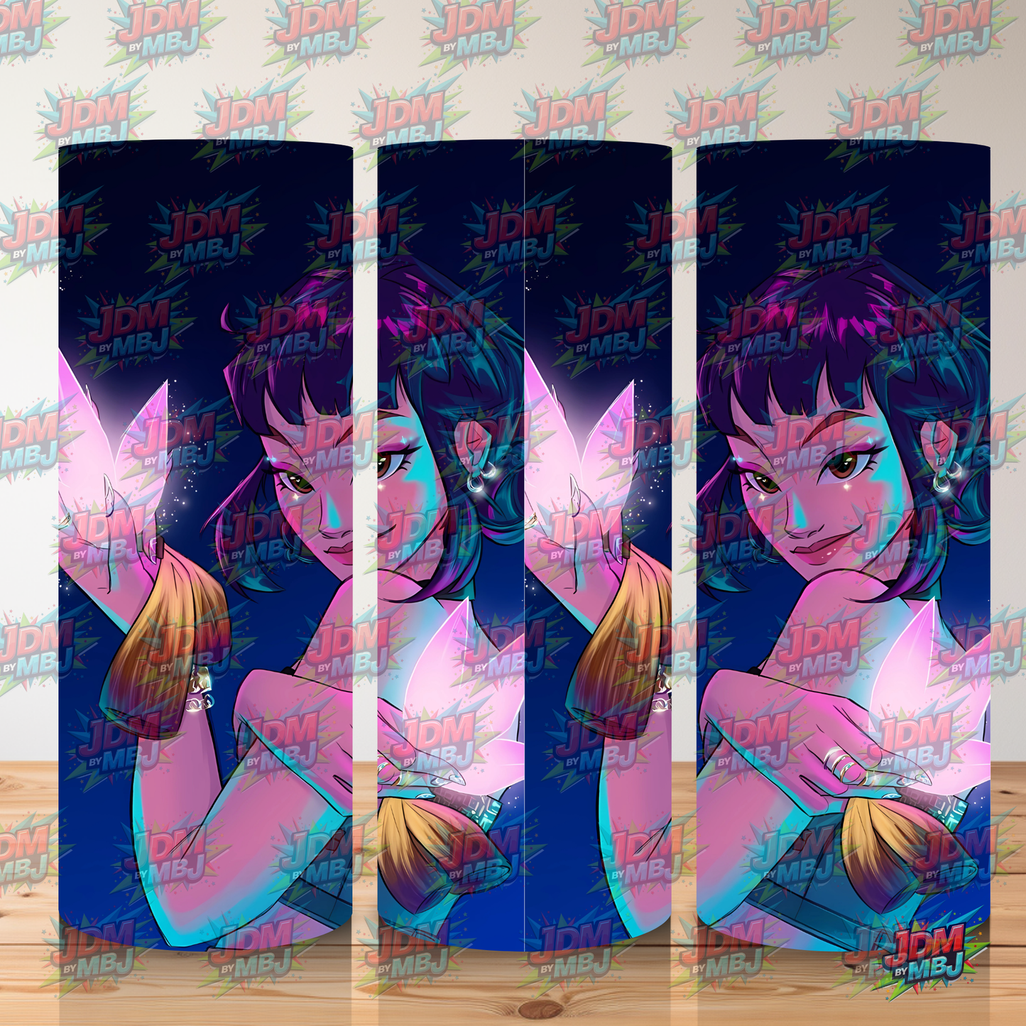 Inspired by K-POP Demon Hunters Sublimation Prints Volume 2