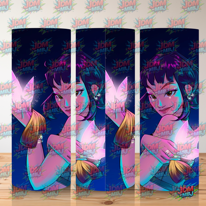 Inspired by K-POP Demon Hunters Sublimation Prints Volume 2