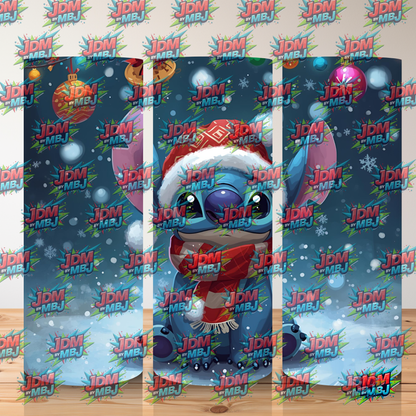 Inspired by Stitch Sublimation Prints