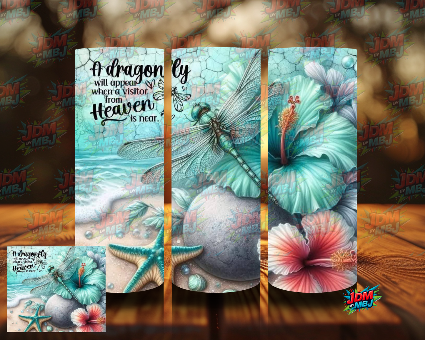 Inspired by Religion's Sublimation Prints