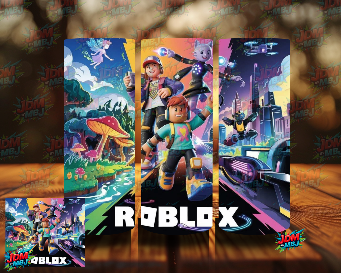 Inspired by Roblox Sublimation Prints