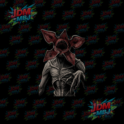 Iron On - Horror 'Halftone' DTF