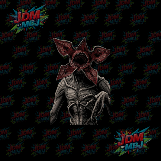 Iron On - Horror 'Halftone' DTF