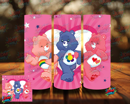 Inspired by CareBear's Sublimation Prints