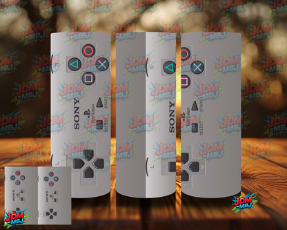 Inspired by Gaming Sublimation Prints