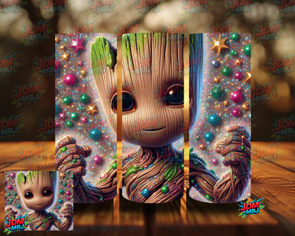 Inspired by Groot Volume 1 Sublimation Prints