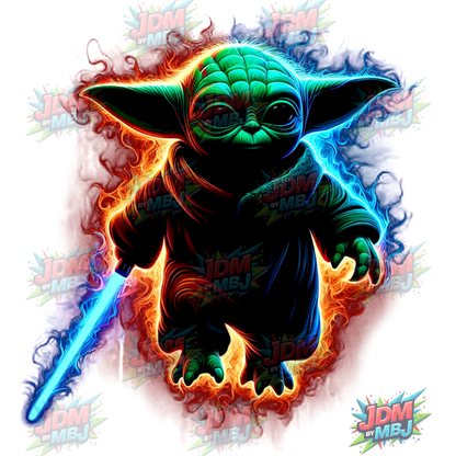 Transferencia térmica - Star Wars DTF 25cm