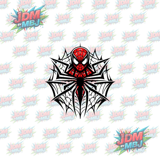 Iron On - SpiderMan  DTF