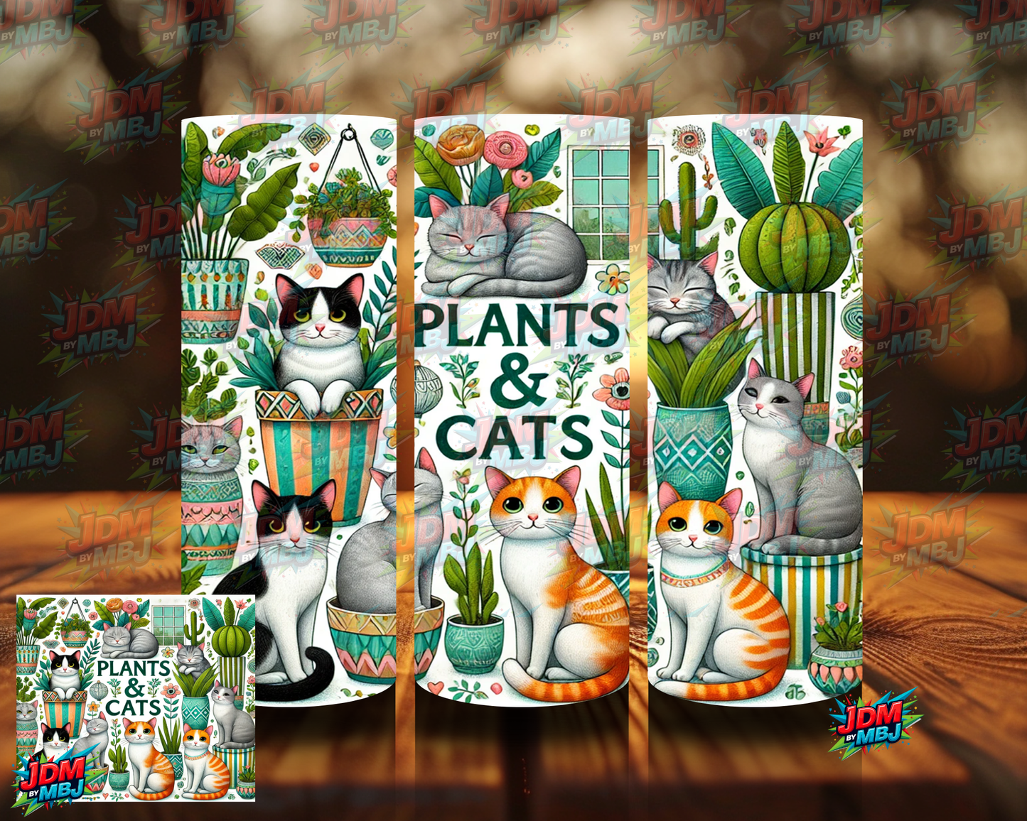 Inspired by Cats Sublimation Prints [520]