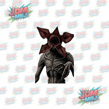 Iron On - Horror 'Halftone' DTF