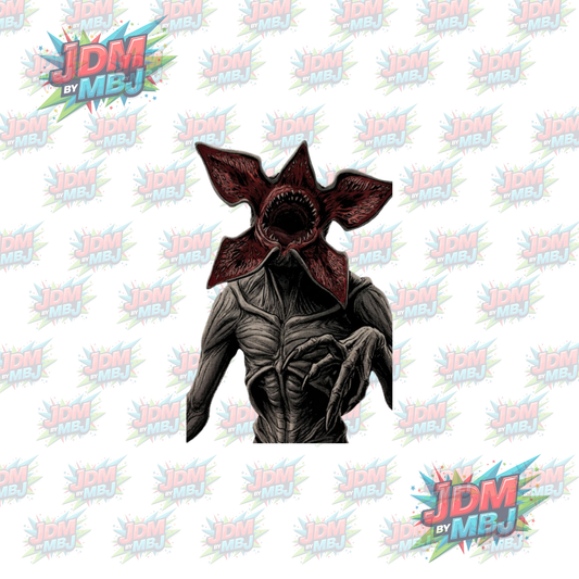 Iron On - Horror 'Halftone' DTF