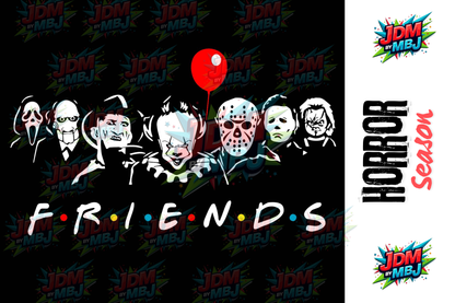 Inspirado en el terror [Volumen 1] Impresiones por sublimación